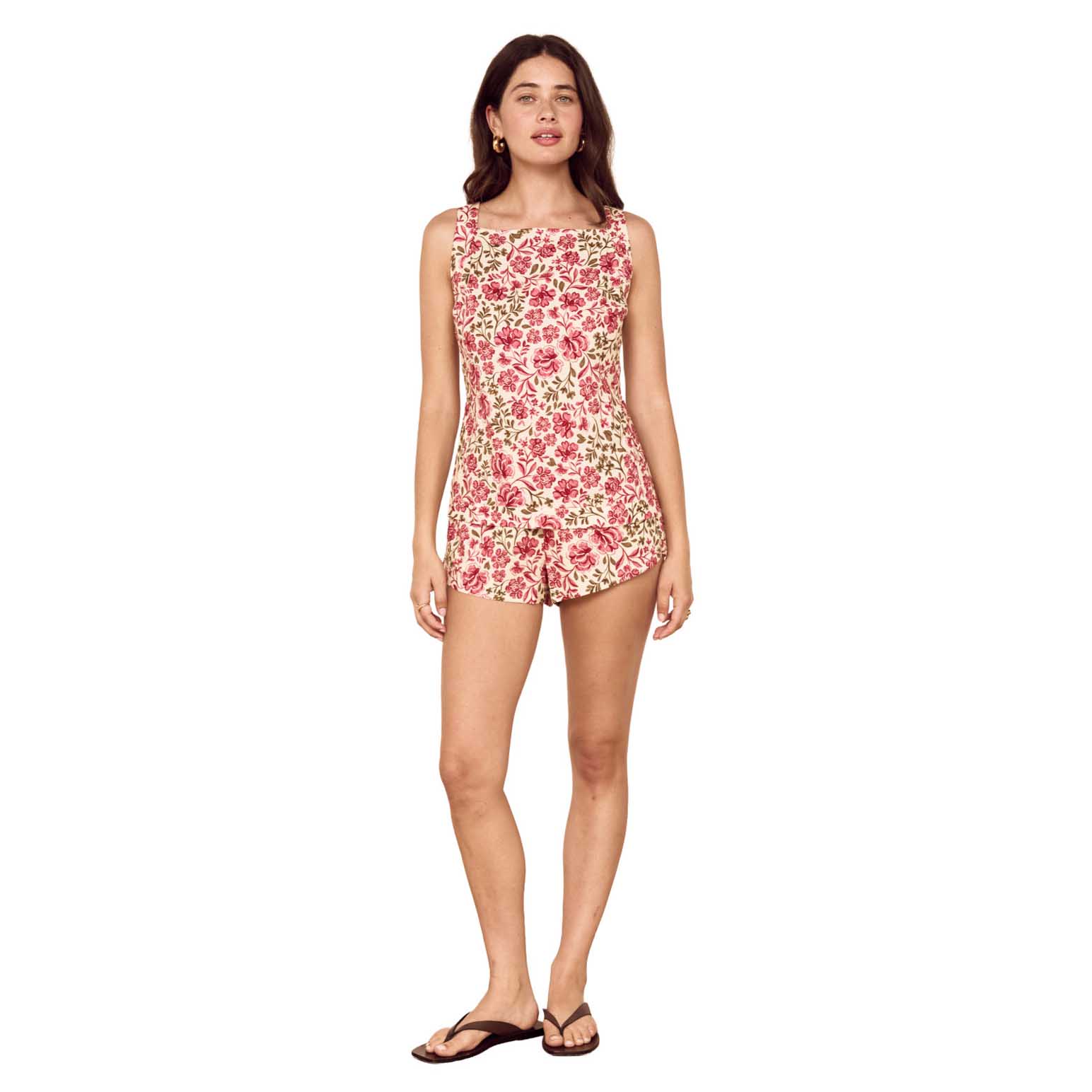 MINKPINK Posey Tunic Top